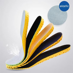 Kit 2 Pares Palmilha GelComfort Ortopédica